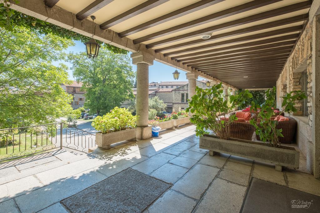 Hotel Batuecas ラ・アルベルカ エクステリア 写真