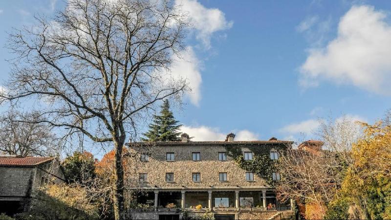 Hotel Batuecas ラ・アルベルカ エクステリア 写真
