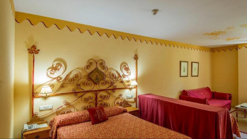 Hotel Batuecas ラ・アルベルカ エクステリア 写真