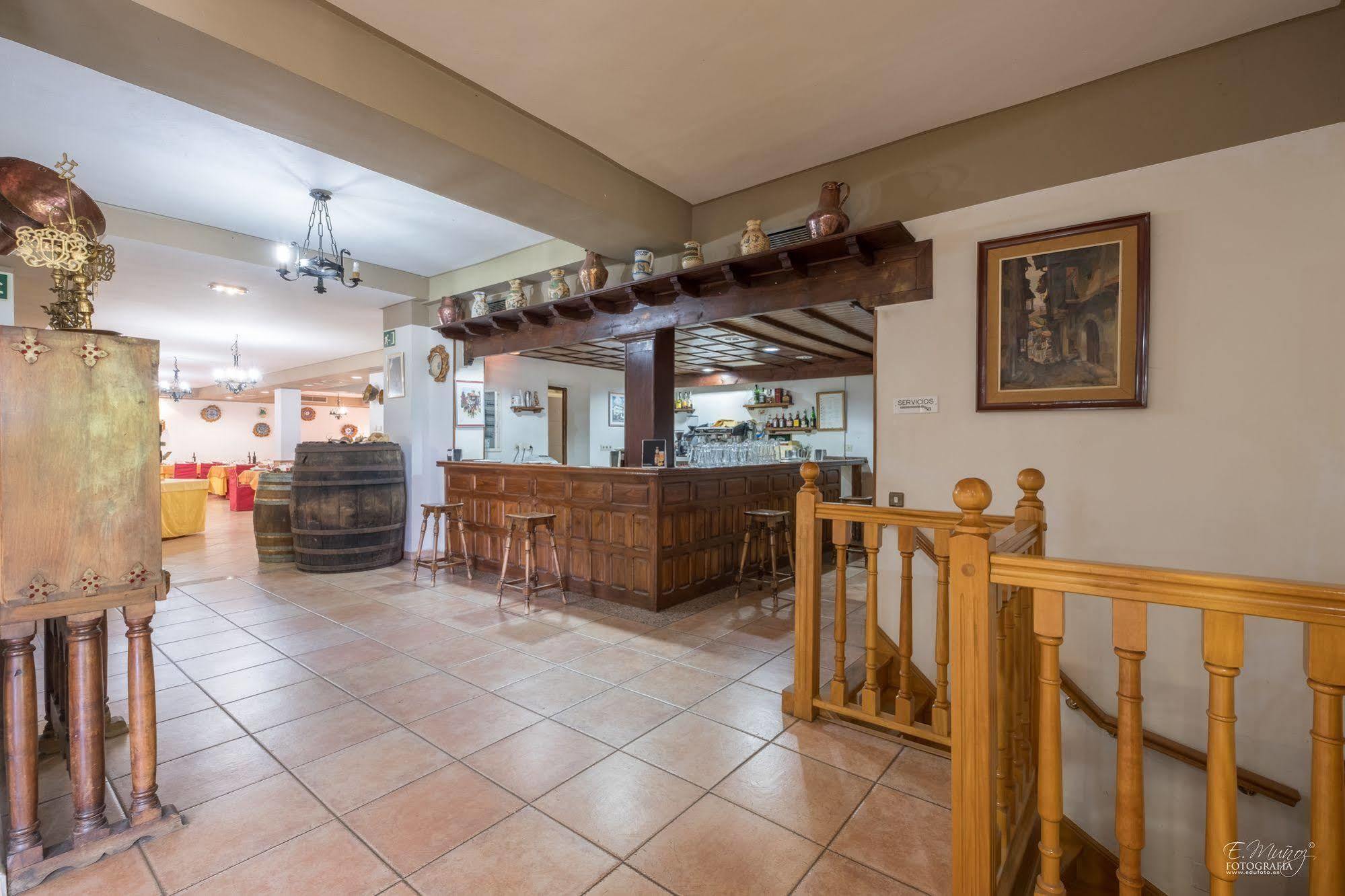 Hotel Batuecas ラ・アルベルカ エクステリア 写真