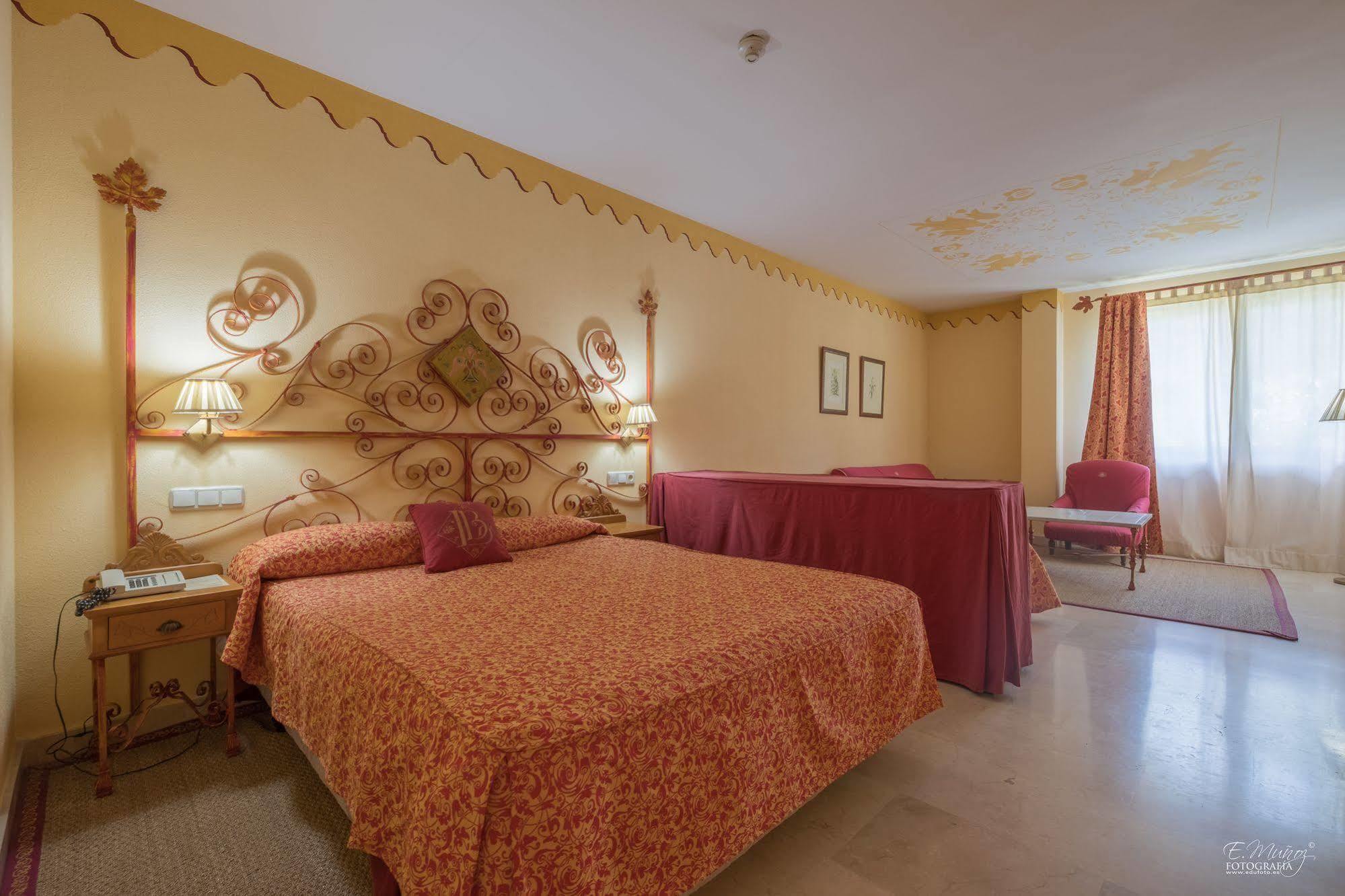 Hotel Batuecas ラ・アルベルカ エクステリア 写真