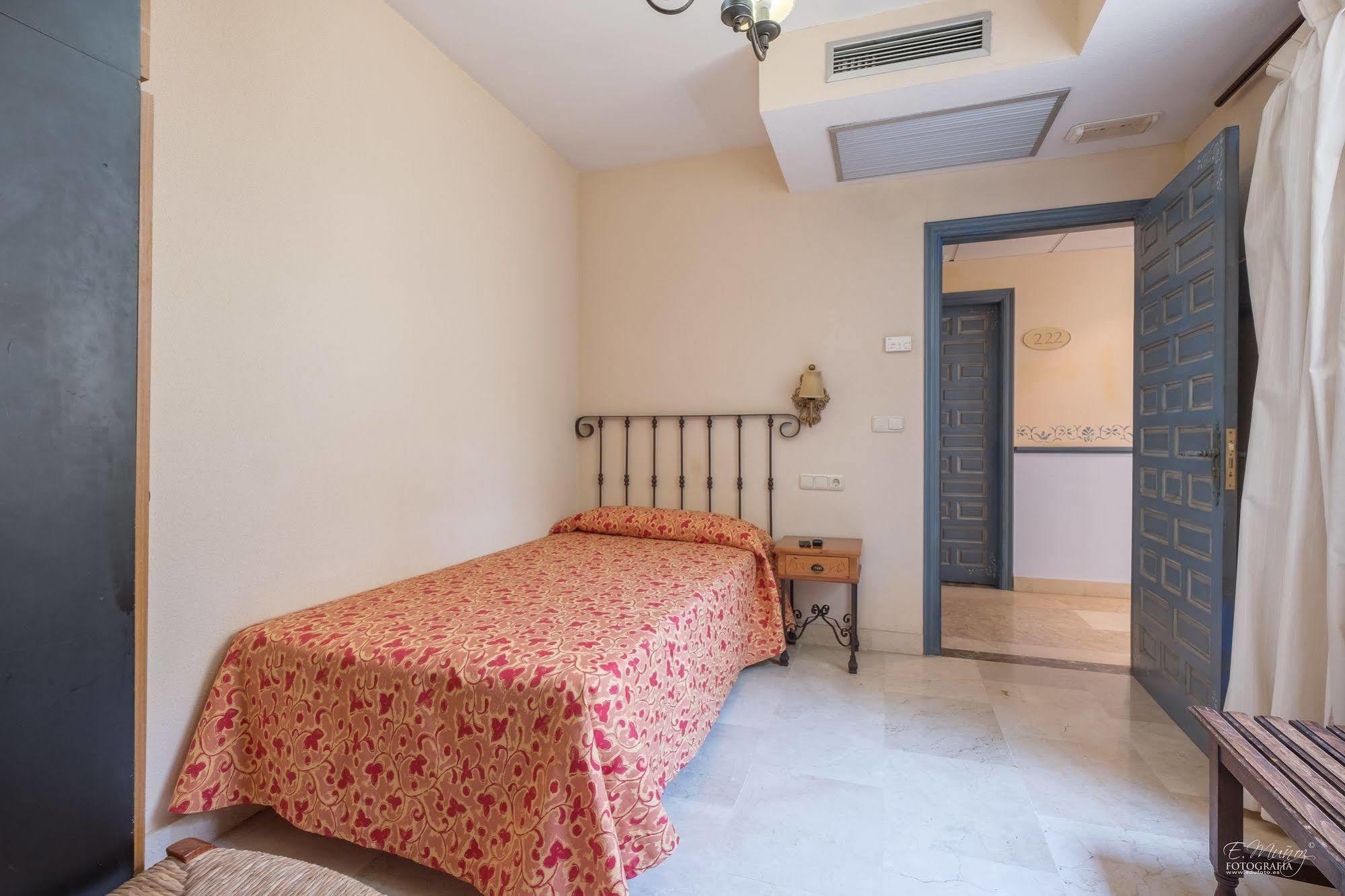 Hotel Batuecas ラ・アルベルカ エクステリア 写真