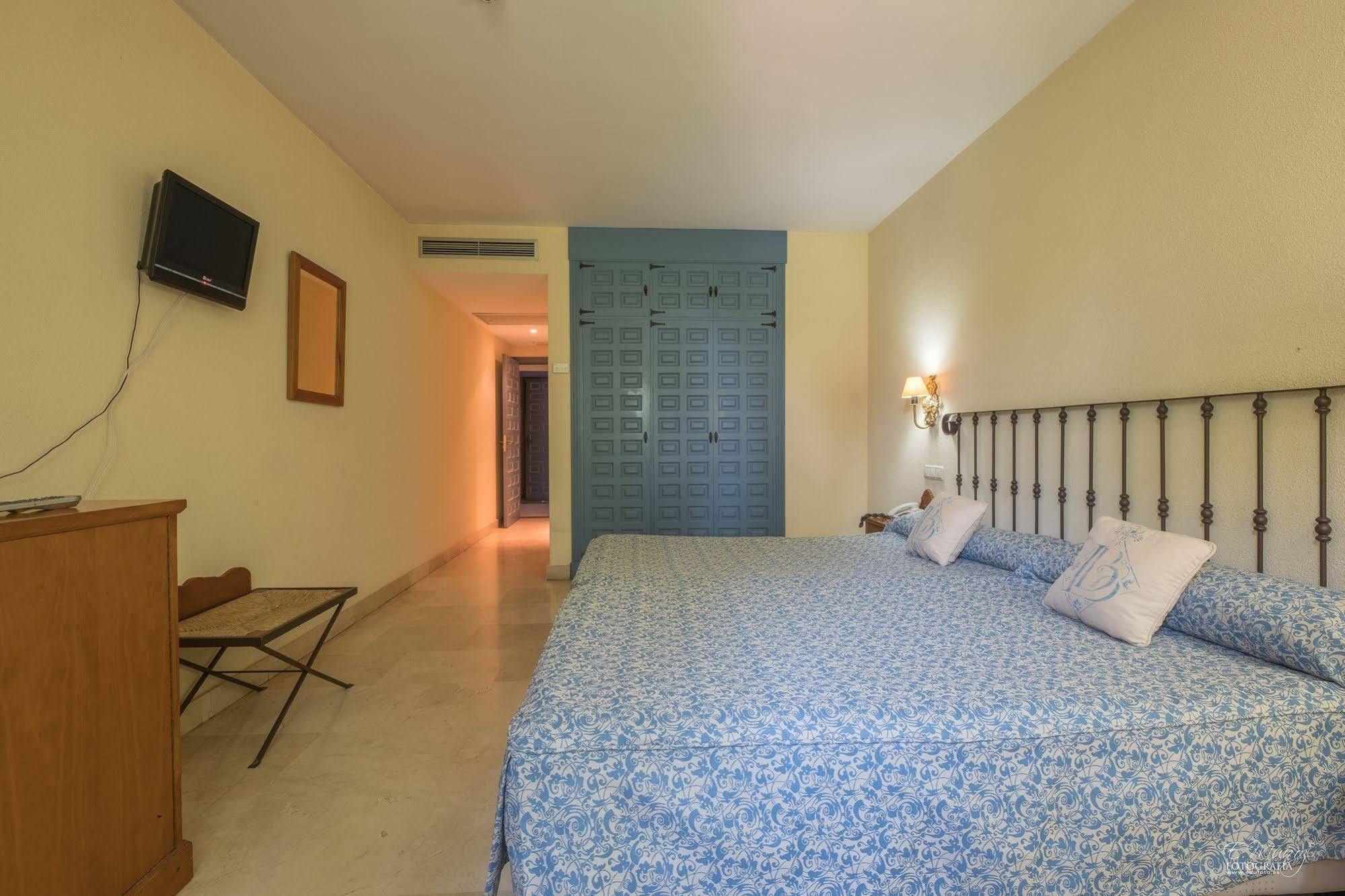 Hotel Batuecas ラ・アルベルカ エクステリア 写真