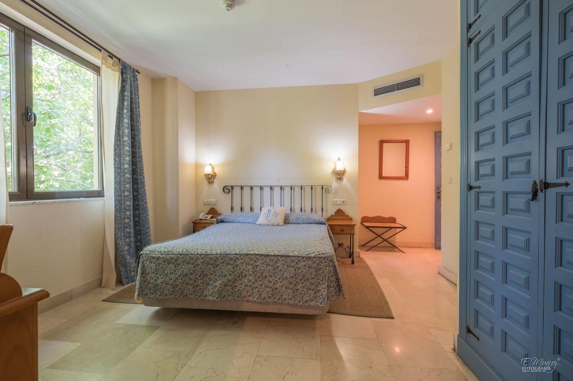 Hotel Batuecas ラ・アルベルカ エクステリア 写真