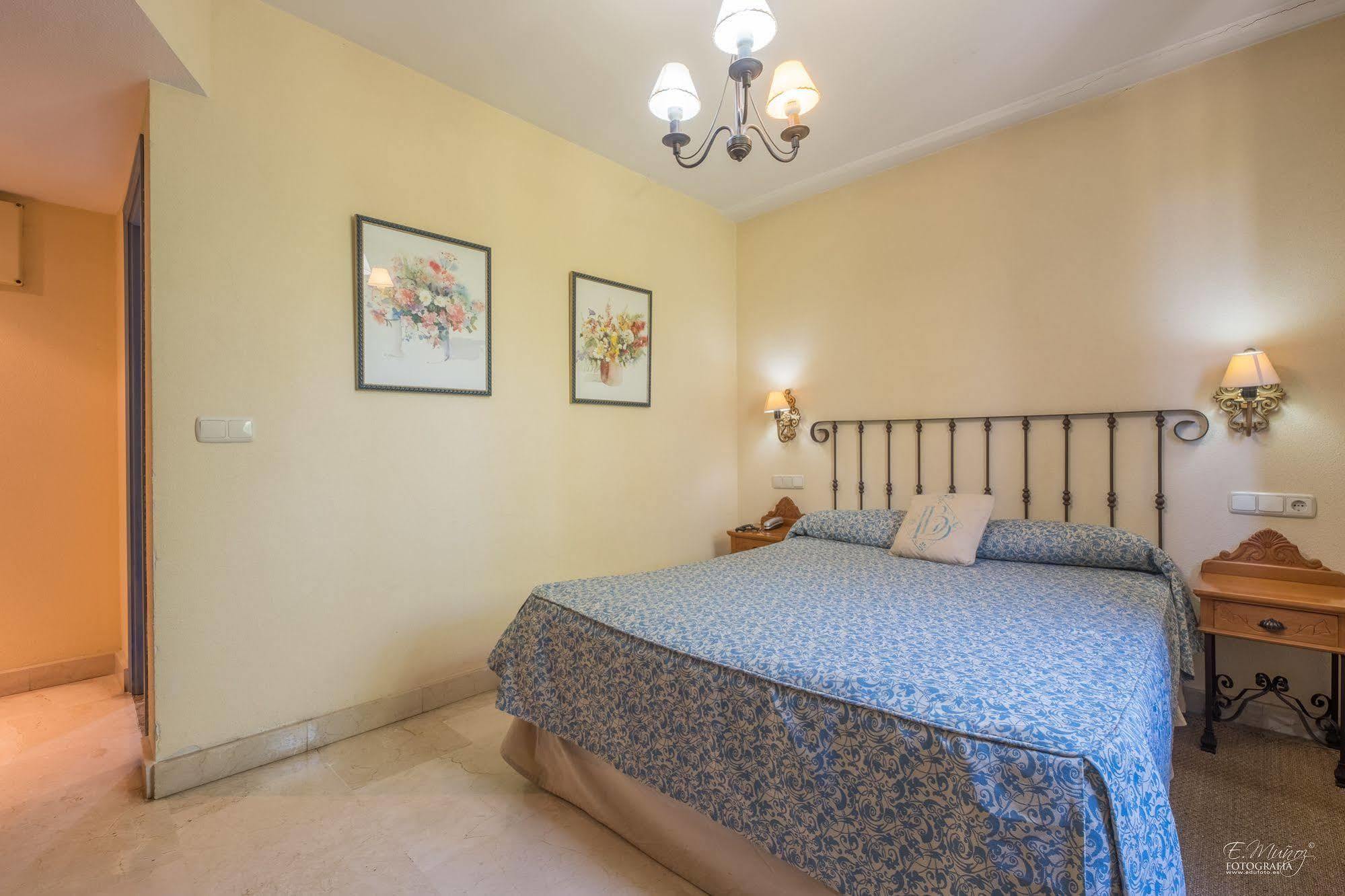 Hotel Batuecas ラ・アルベルカ エクステリア 写真